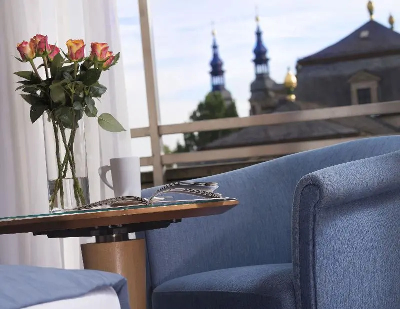 Maritim Hotel am Schlossgarten Fulda - Chambres