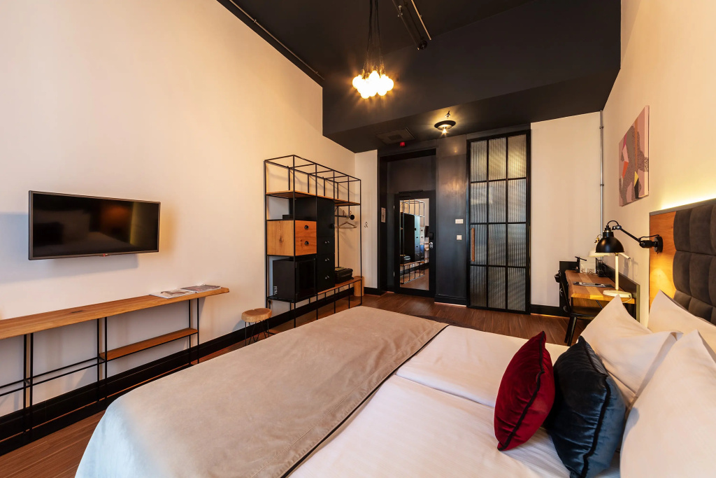 Hotel Rum Budapest - Général
