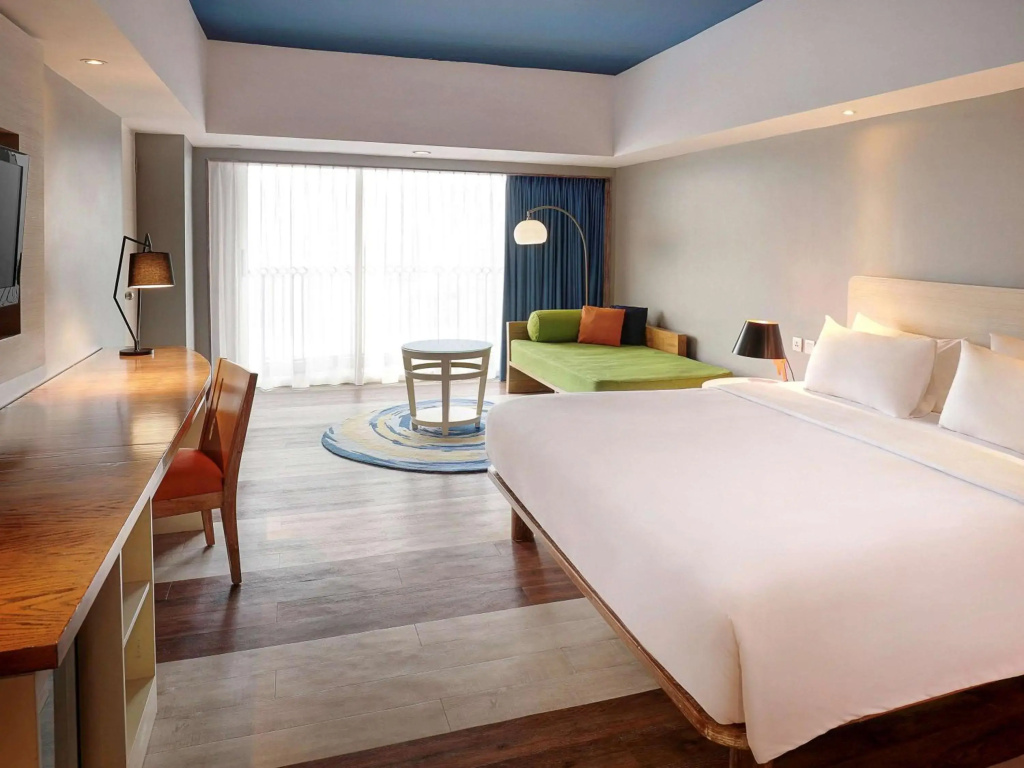 Mercure Convention Center Ancol - Général