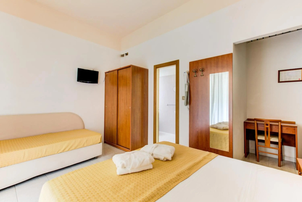 Hotel Vela d'Oro - Général