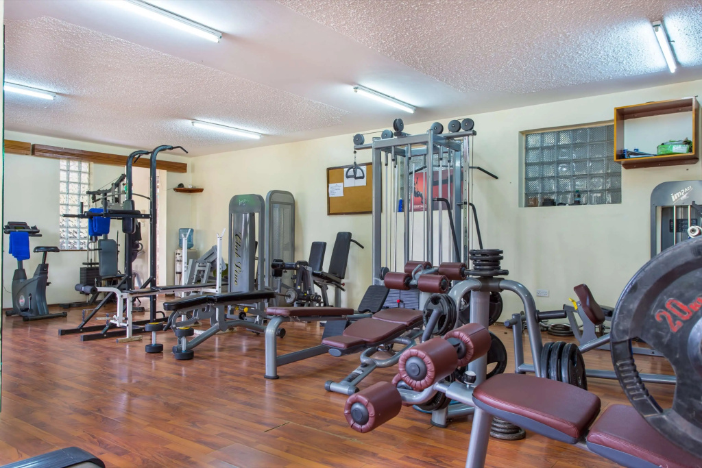 Sportsview Hotel Kasarani - Général