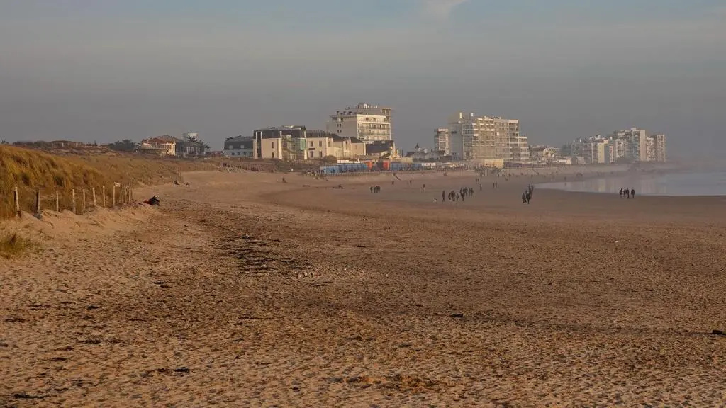 Voir la photo 2 — Une grande maison de vacances, proche de la mer