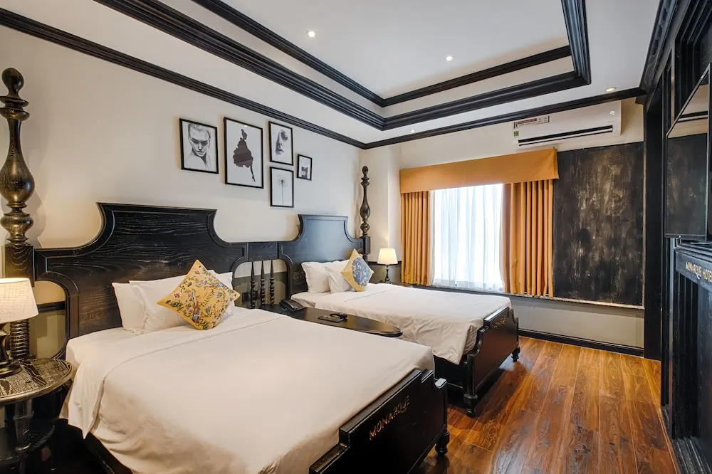 Monarque Hotel Danang