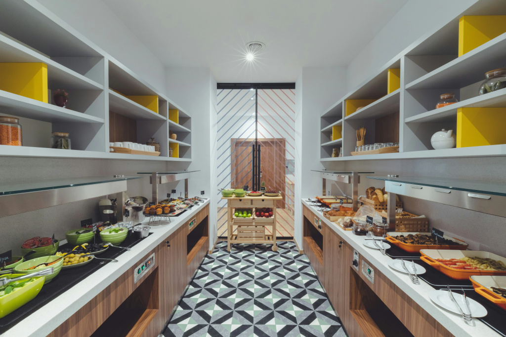 Holiday Inn Skopje by IHG - Général