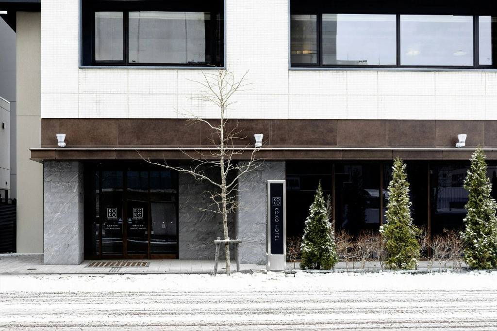 KOKO HOTEL Sapporo Susukino