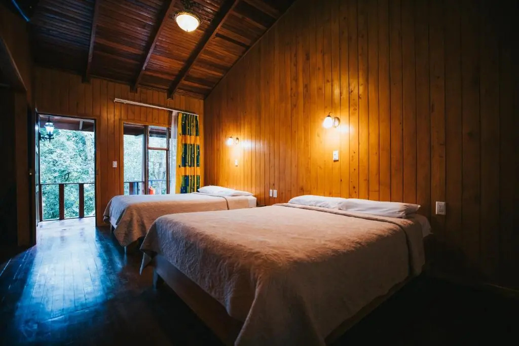 Jaguarundi Lodge - Chambres