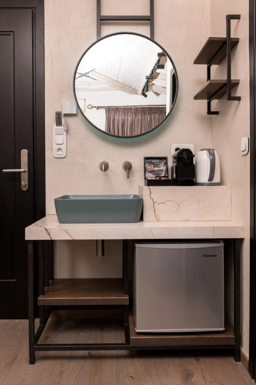 Tsikeli Boutique Hotel Meteora - Adults Friendly - Chambres