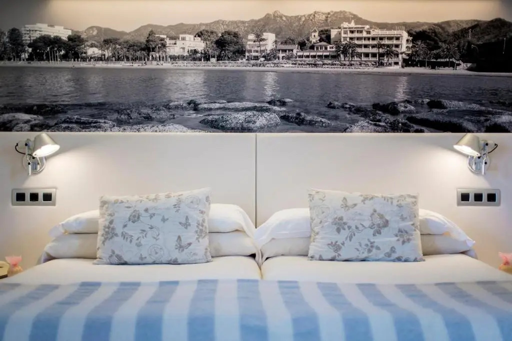 Hotel Voramar Benicassim - Chambres
