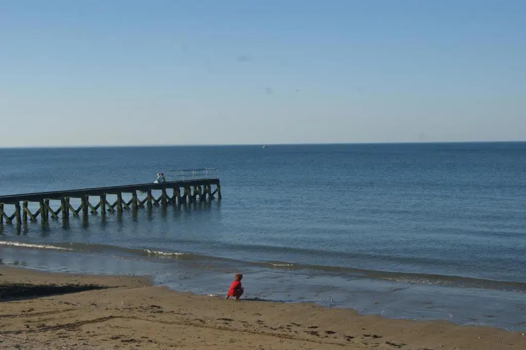 Voir la photo 3 — Gîte "Les pieds dans le sable"