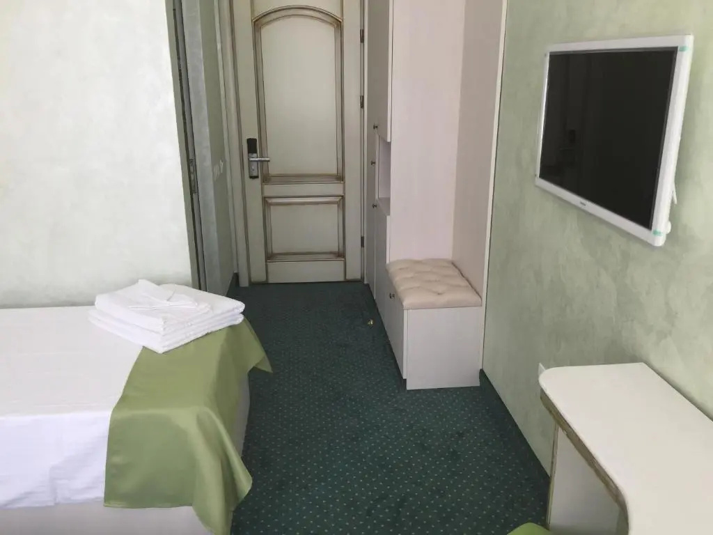 Standard Double room twin beds