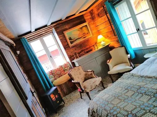 Voir la photo 1 — Chambres D'hotes La Ferme Blanche