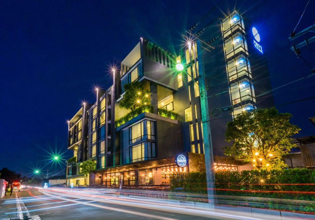 Onix Hotel Bangkok — фото