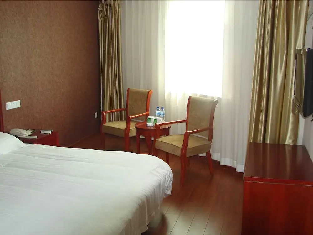 GreenTree Inn Wuxi Qingyang Road Express Hotel - Général