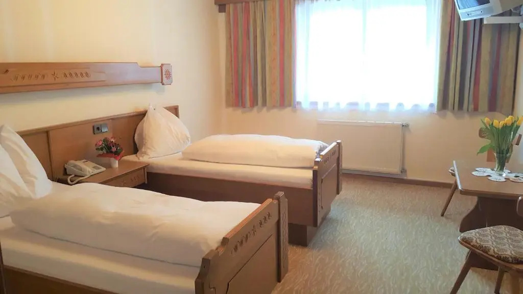 Gasthof Pontiller - Chambres