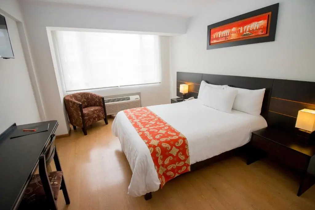 Britania Miraflores - Chambres