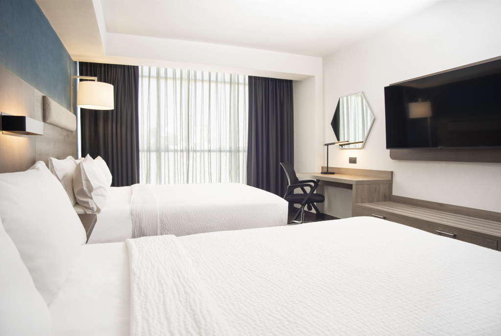 Holiday Inn Express Guadalajara Expo by IHG - Général