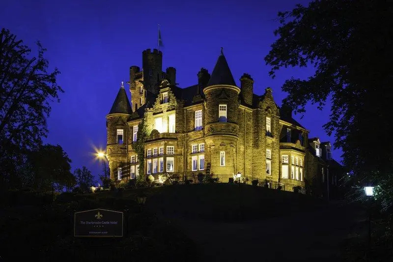 Sherbrooke Castle Hotel - Chambres