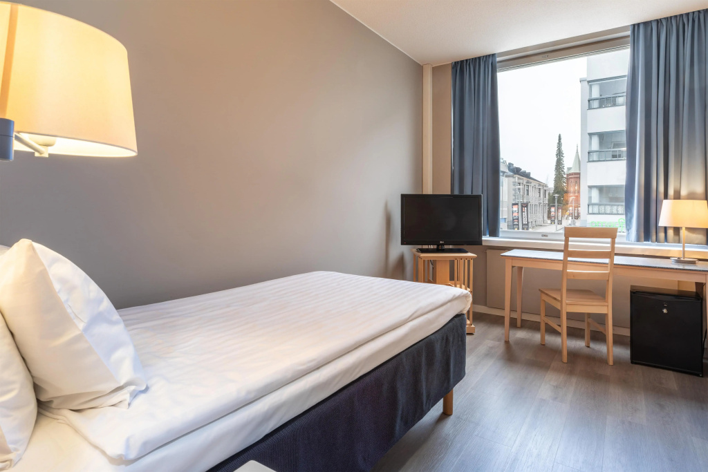 Scandic Mikkeli - Chambres