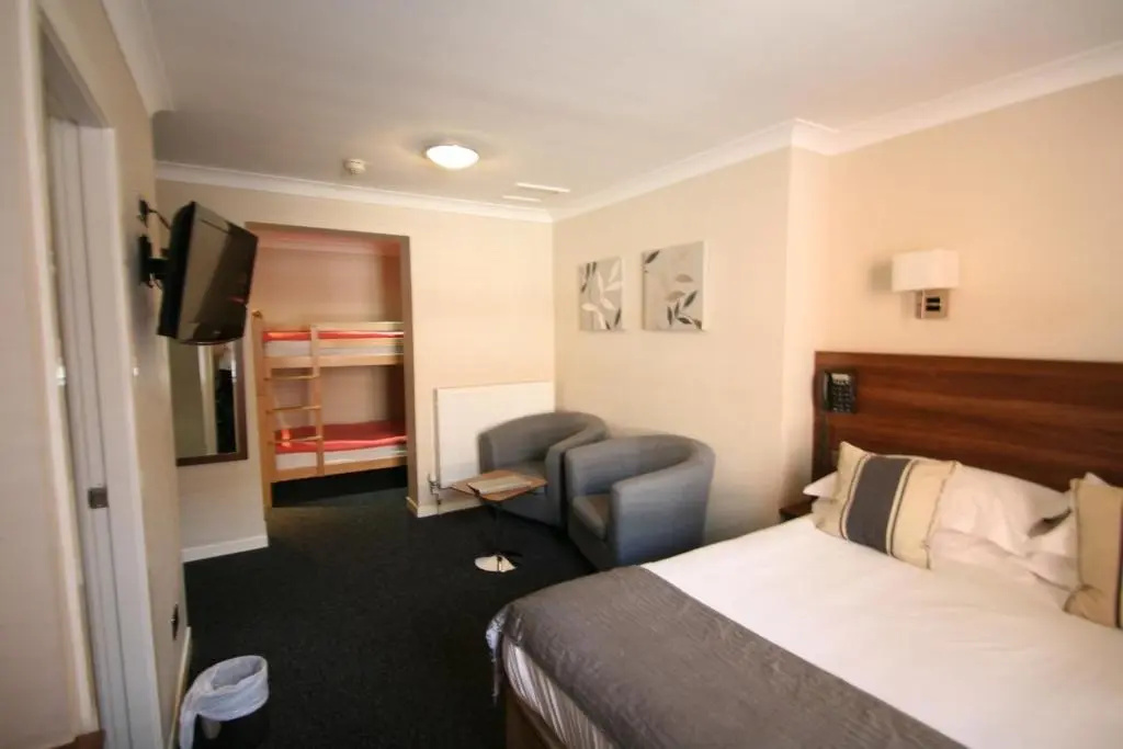 Dalmeny Resort Hotel - Chambres