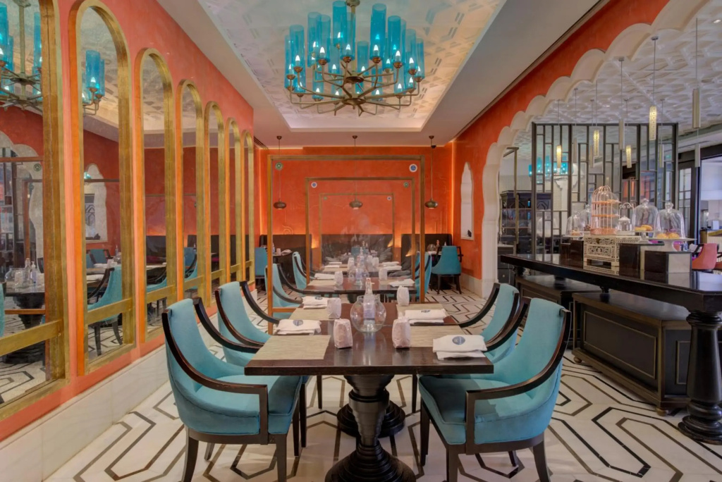 ITC Rajputana, A Luxury Collection Hotel, Jaipur - фото 18