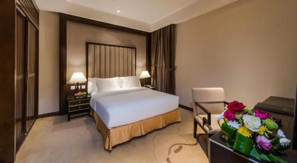 Boudl Mahayel Aseer - Chambres