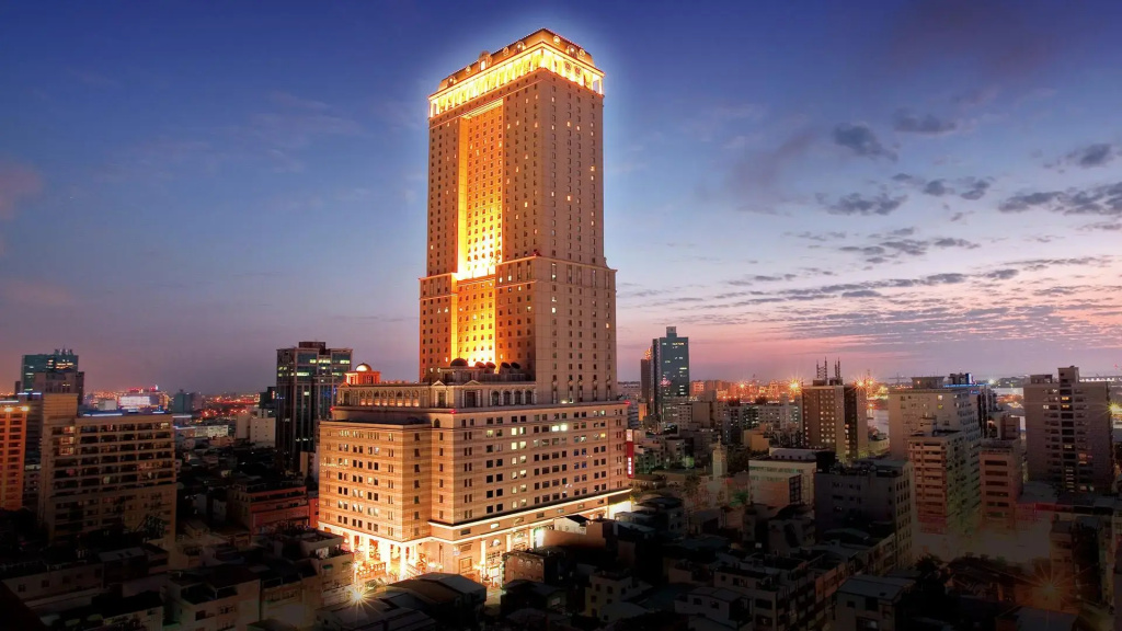Grand Hi Lai Hotel - Général