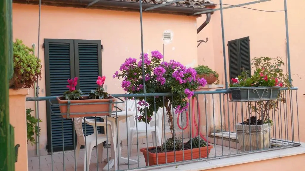 Standard Single room with balcony