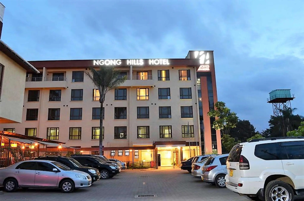 Ngong Hills Hotel - Chambres