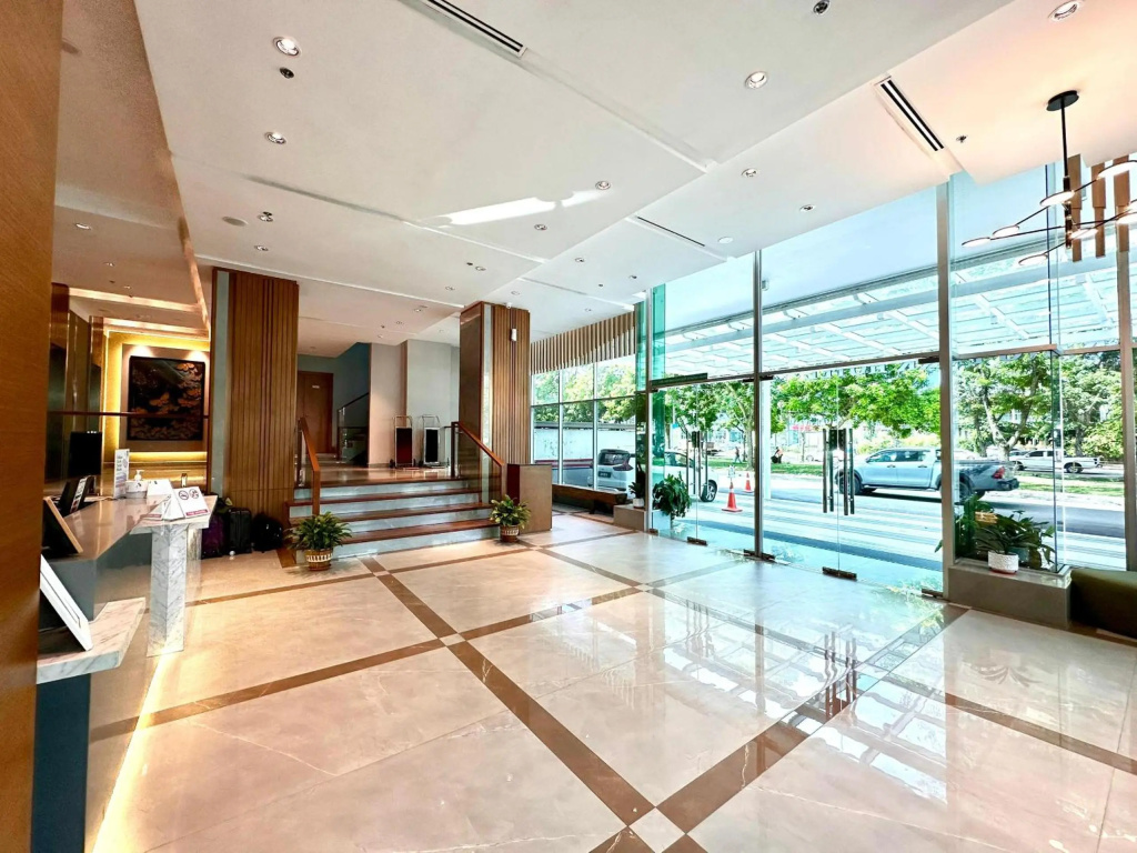 King Park Hotel Kota Kinabalu - Général