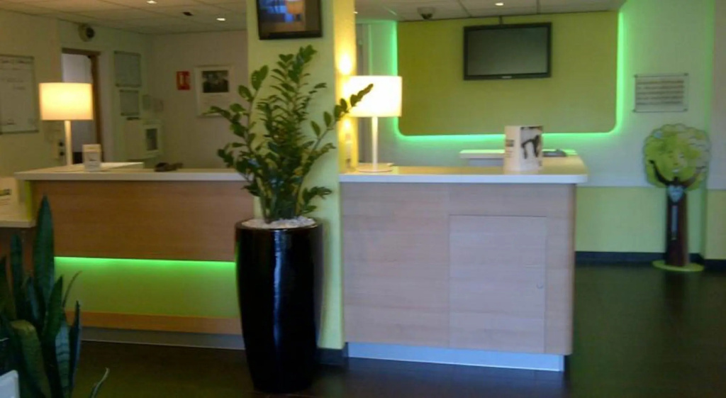 Voir la photo 2 — ibis budget Paris Porte de Bagnolet