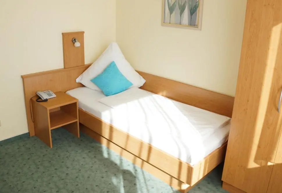 Stadthotel Bad Fallingbostel - Chambres