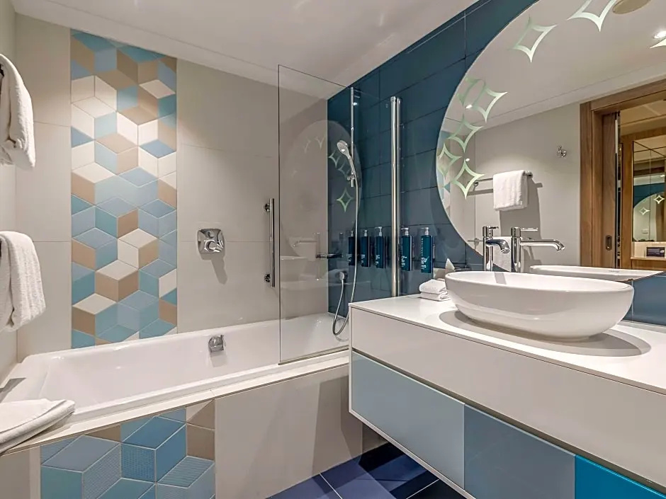 Hilton Malta - Chambres