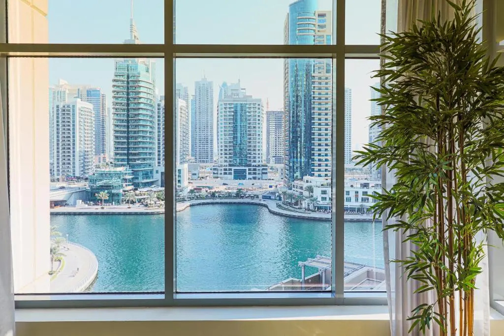 Nasma Luxury Stays - Park Island Blakely