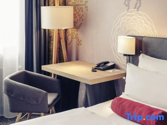 Mercure Muenchen City Center - Chambres