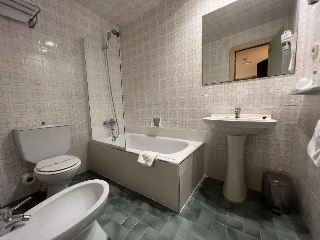 Hotel Lleo - Chambres