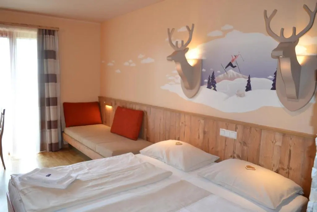 JUFA Hotel Annaberg - Chambres
