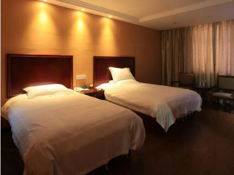 Business Double room (twin beds)