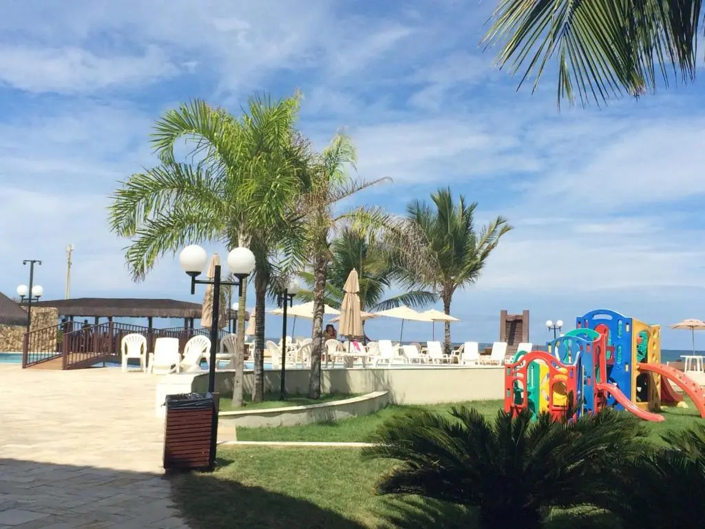 Marupiara Suites Flats e Suites - Chambres