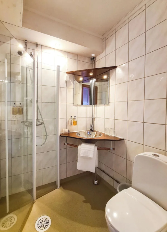 Vauldalen Fjellhotell - Chambres