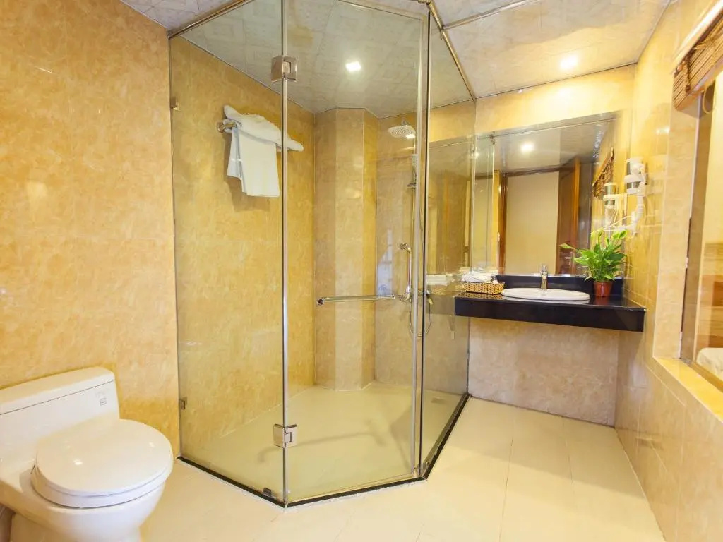 Sapa Centre Hotel - Chambres