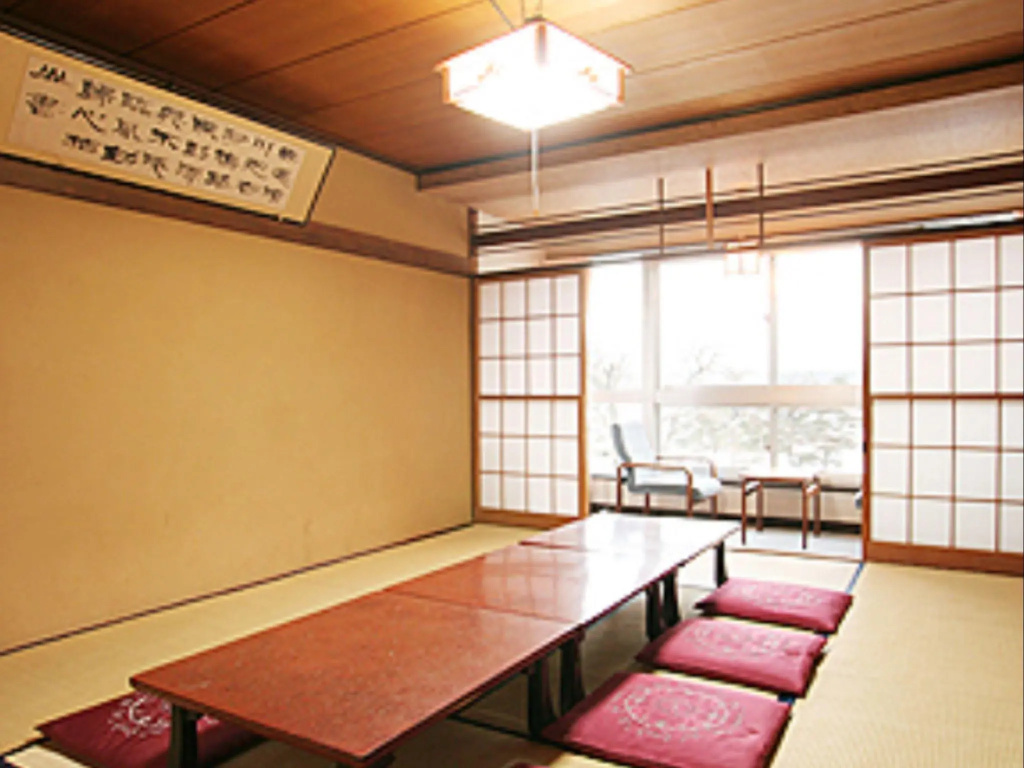 Yamadaya Hotel - Général