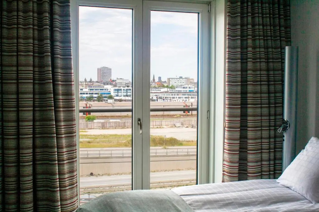 Copenhagen Island Hotel - Chambres