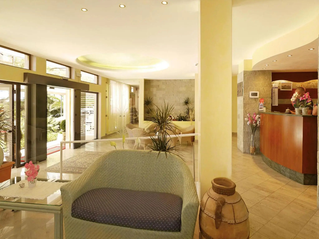 Hotel Bertha - Général