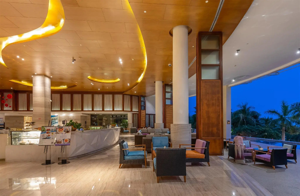 Ocean View Resort Yalong Bay - фото 33