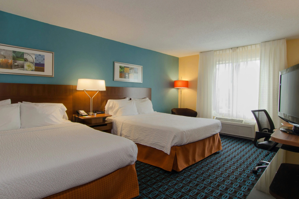 Fairfield Inn by Marriott Hartsville - Général