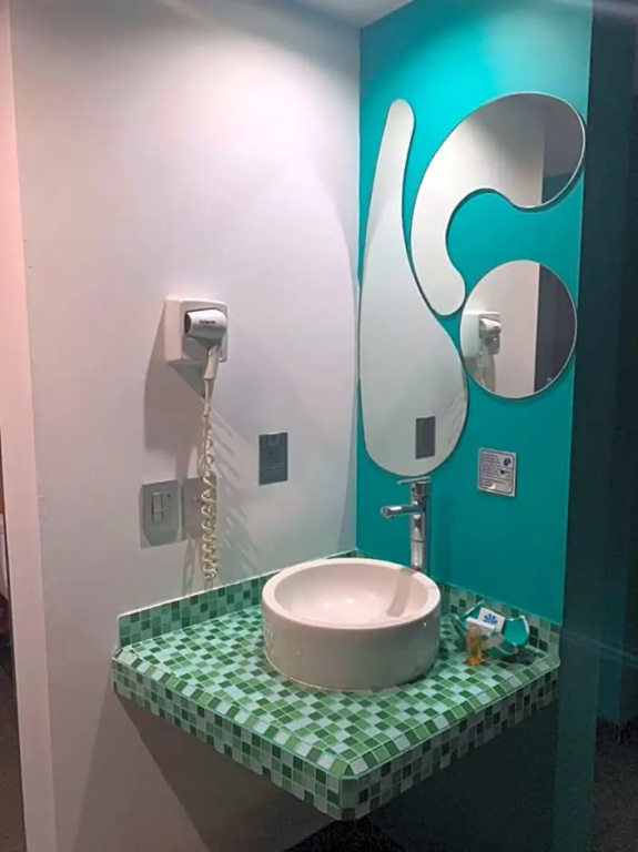 Hotel Tacubaya & Autosuites - Chambres
