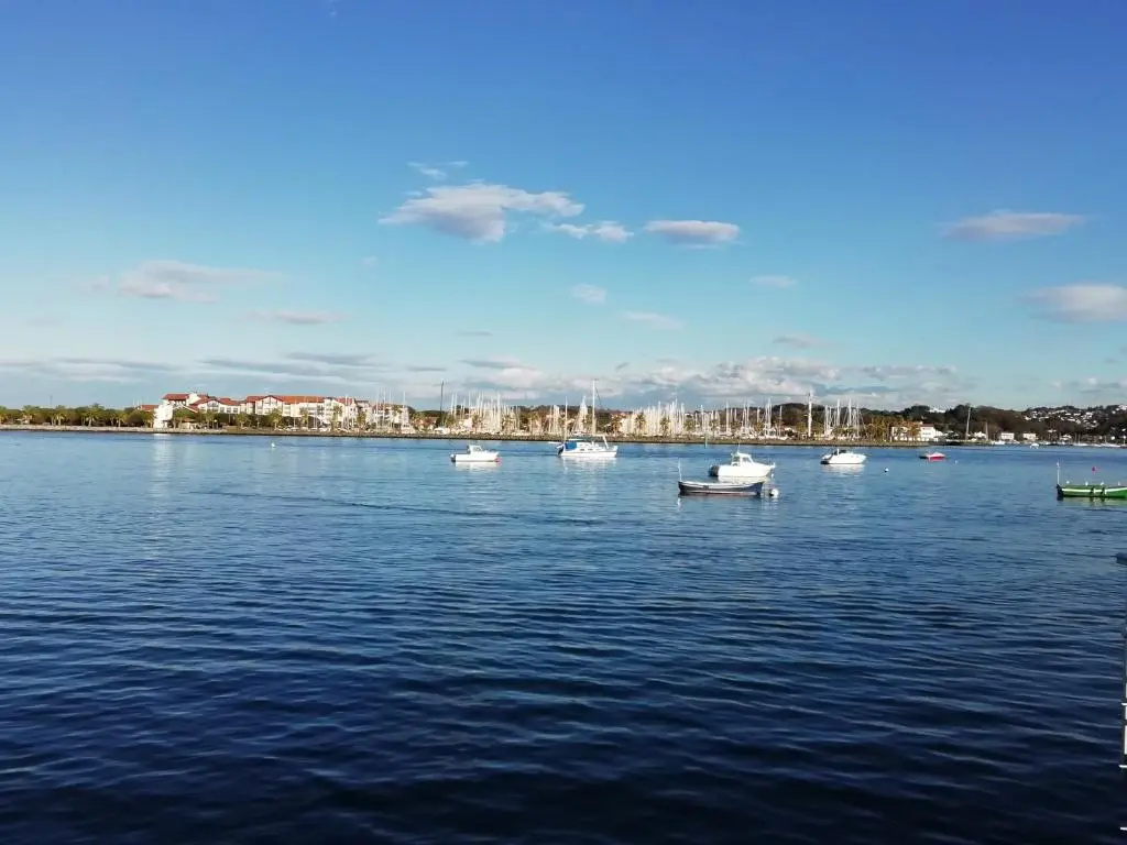 HENDAYE PLAGE Logement entier avec jardin