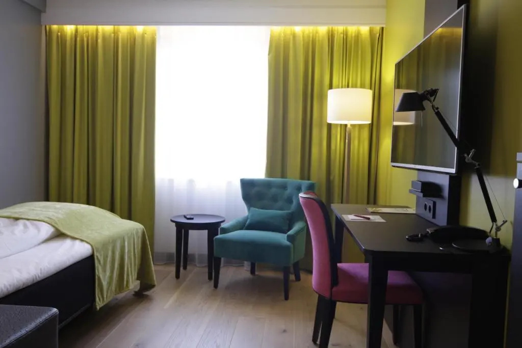 Thon Hotel Arendal - Chambres