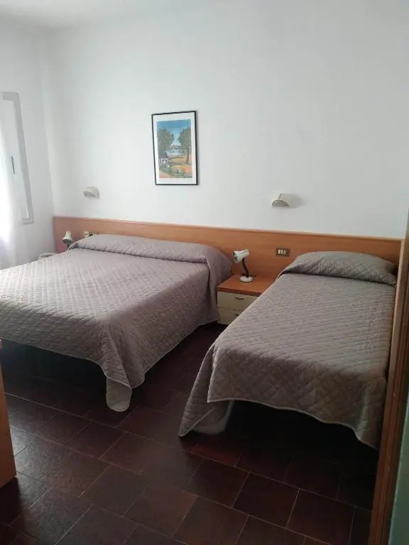 Hotel Dolomiti - Chambres