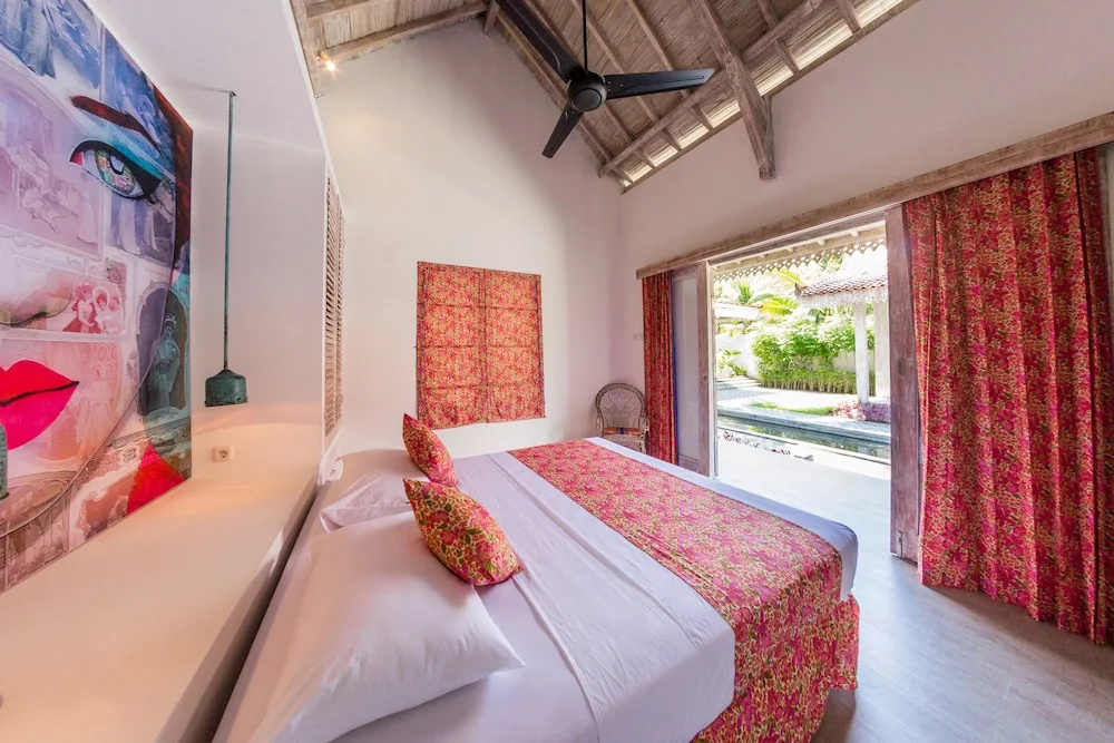 Joglo House Lombok - Général